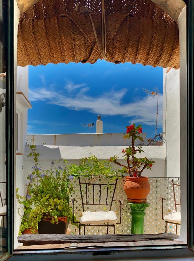 Juderia Luxury Suite Casas Vejer Debra Vejer de la Frontera Esterno foto