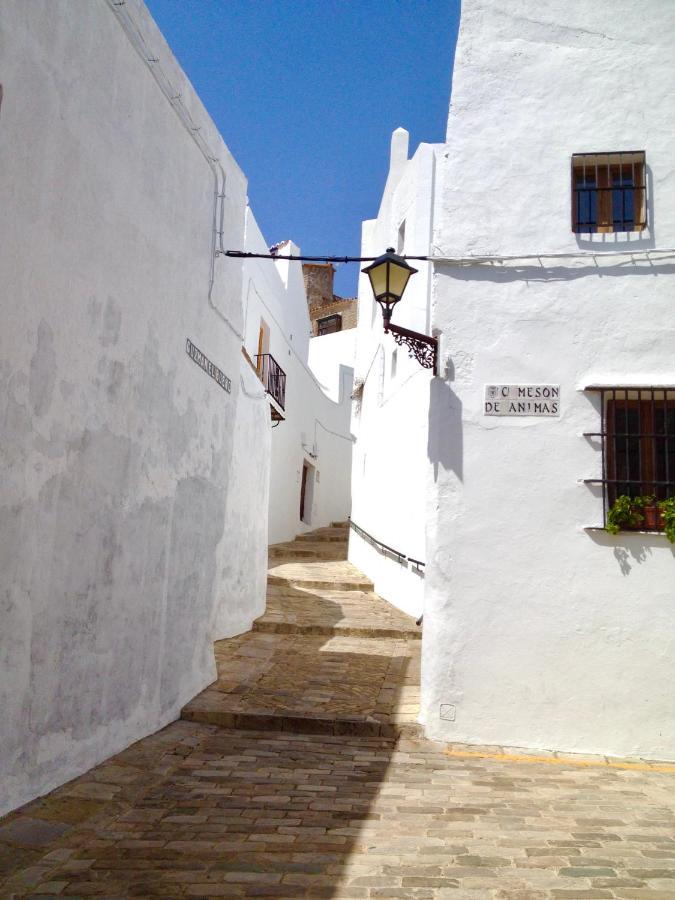Juderia Luxury Suite Casas Vejer Debra Vejer de la Frontera Esterno foto