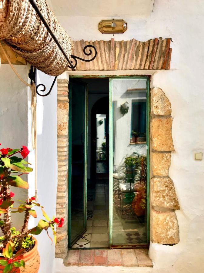 Juderia Luxury Suite Casas Vejer Debra Vejer de la Frontera Esterno foto