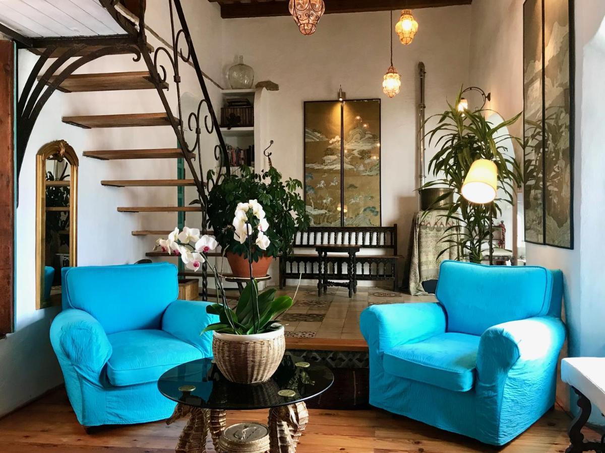 Juderia Luxury Suite Casas Vejer Debra Vejer de la Frontera Esterno foto