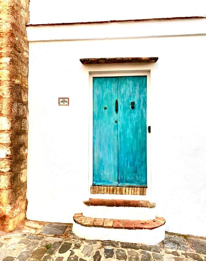 Juderia Luxury Suite Casas Vejer Debra Vejer de la Frontera Esterno foto